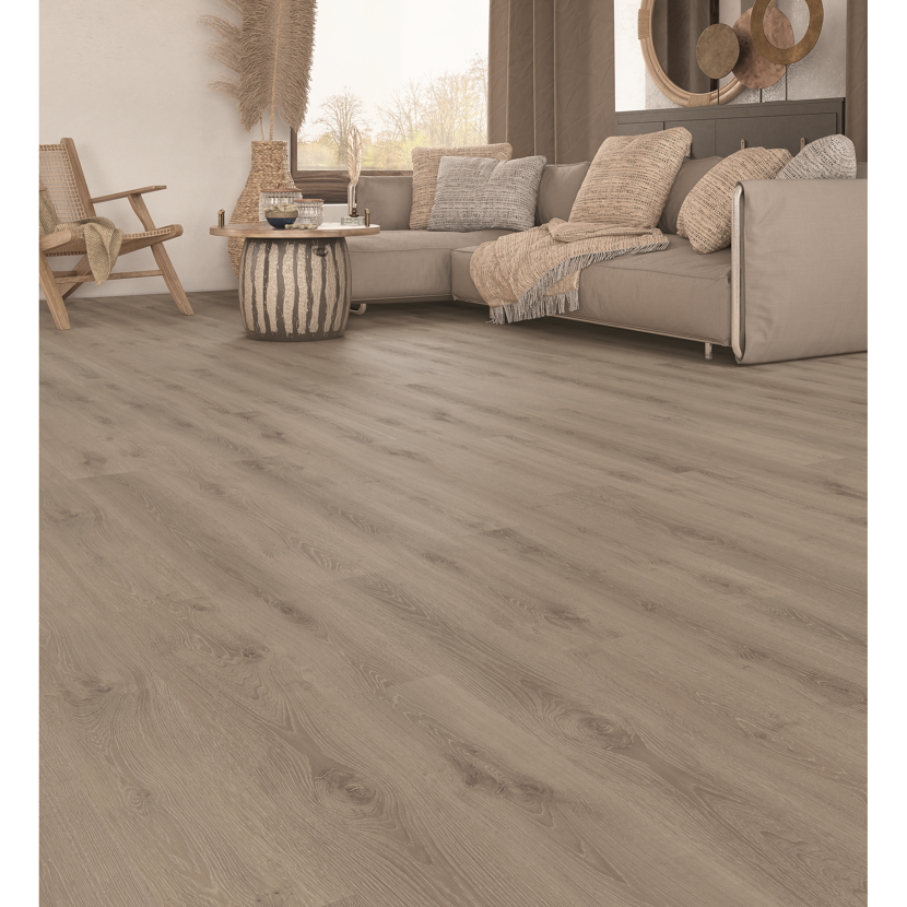 Vinylboden Eiche Prestige natur PVC frei 3,6 mm