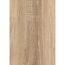 Laminat 'Palermo' Eiche braun 7 mm