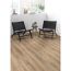 Laminat 'Palermo' Eiche braun 7 mm