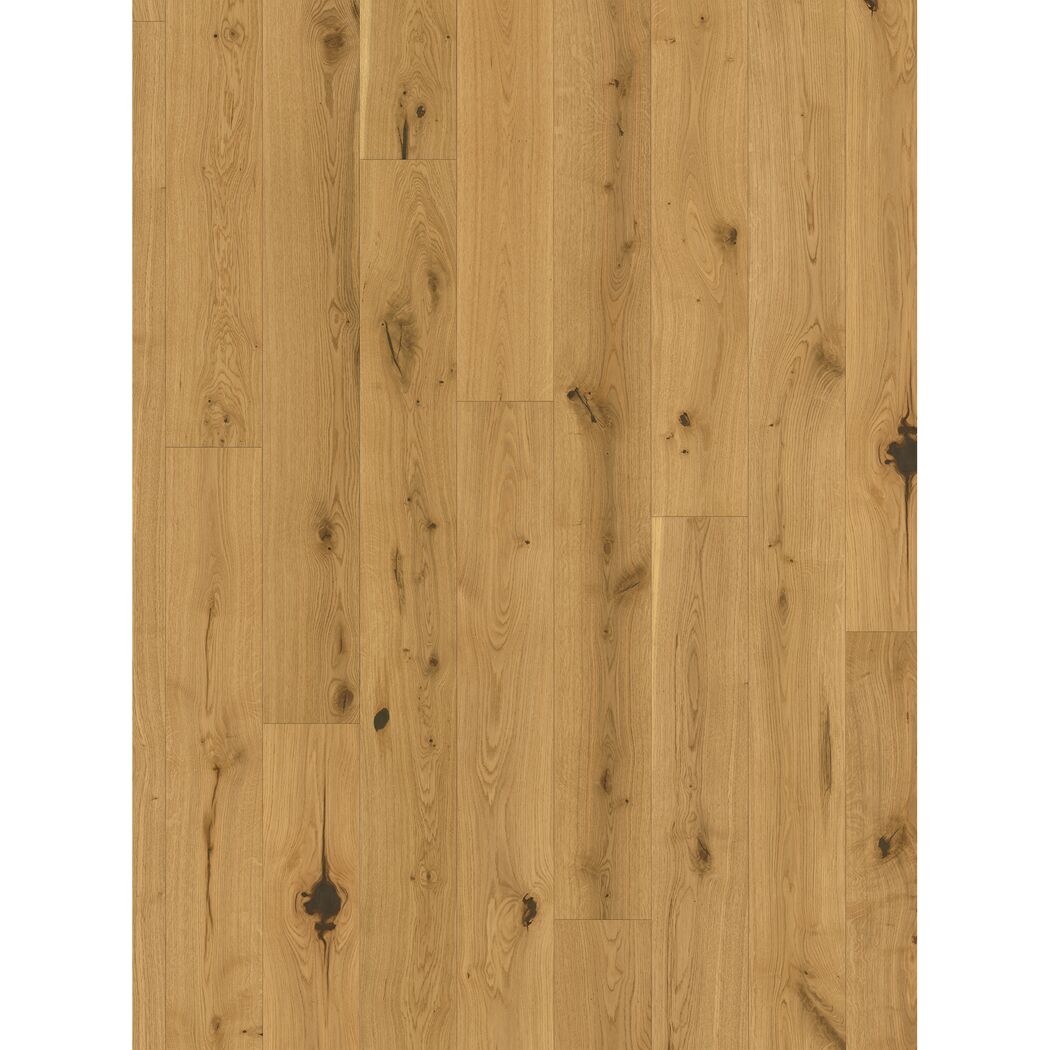 Heller Holzboden mit Maserung
