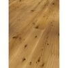 Heller Holzboden aus Eichenholz