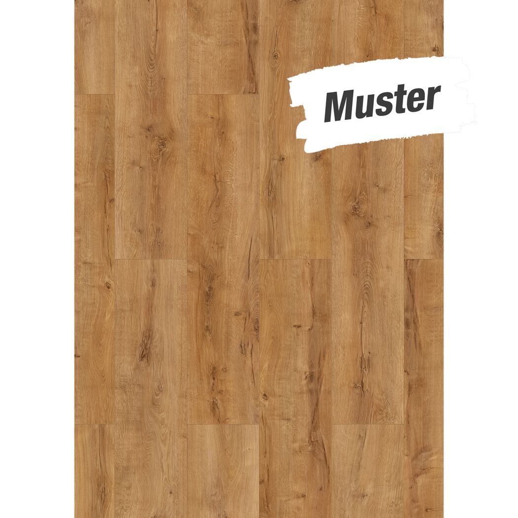 Holzmuster Laminatboden