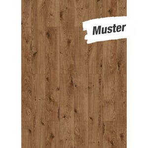 Handmuster zum Laminat 'Galaxy WR' Clifton Eiche naturfarben 8 mm