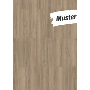 Handmuster zum Laminat 'Mediterran' Eiche Daytona naturfarben 7 mm