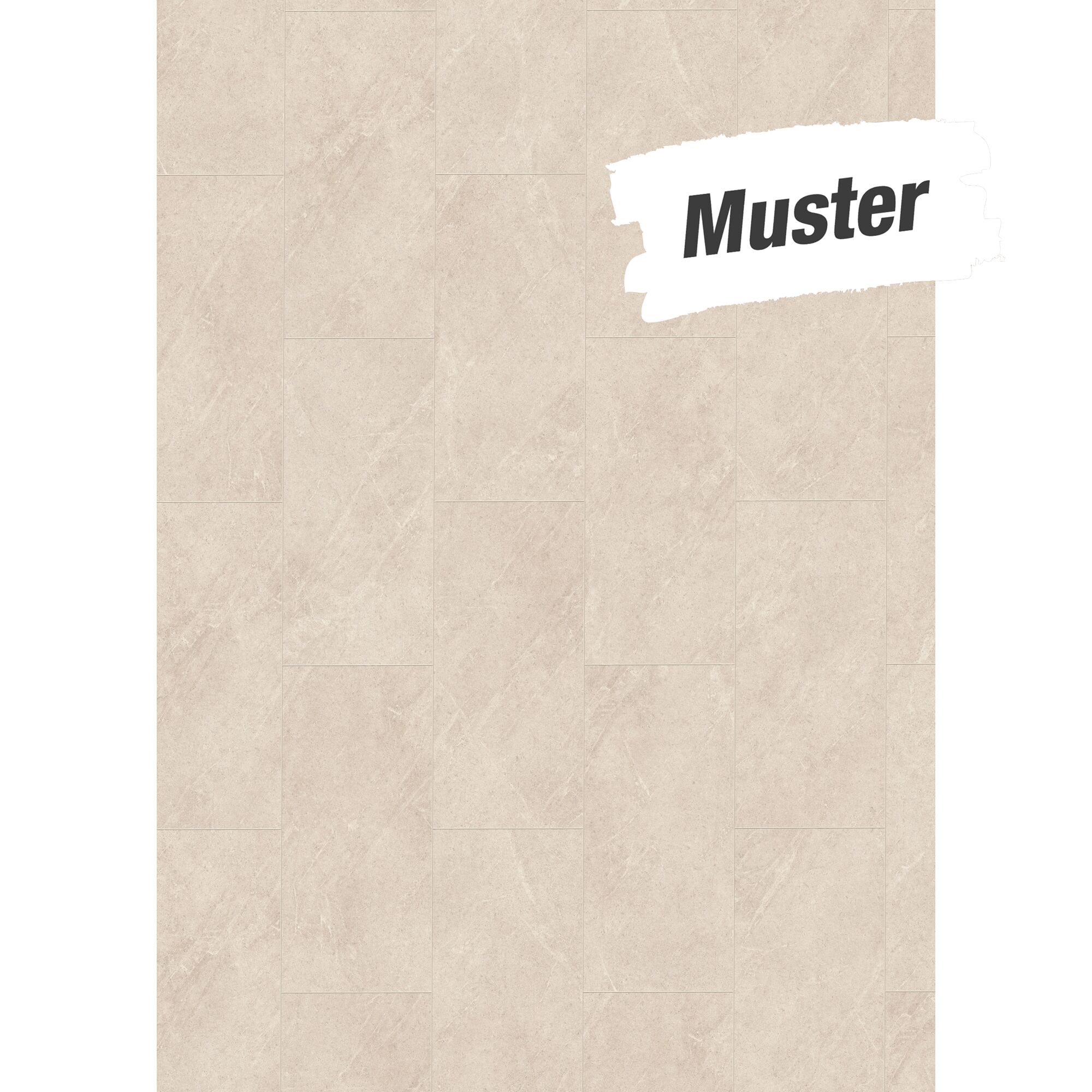 Helles Fliesenmuster