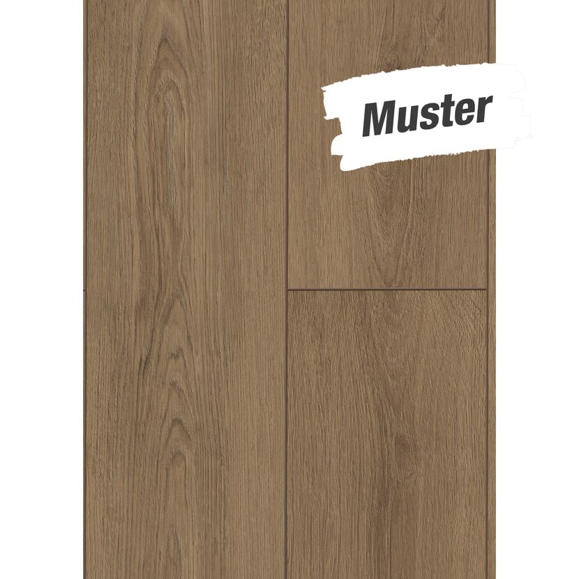 Braunes Holzstrukturmuster Vinylboden