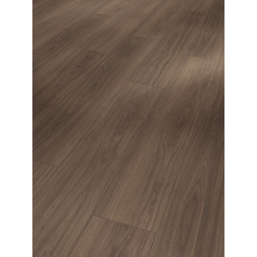 Brauner Laminatboden