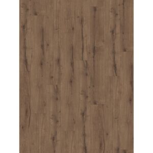 Designboden 'Modular ONE' Eiche Helios dunkelbraun 8 mm