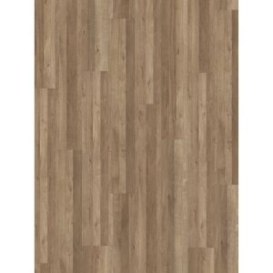 Designboden 'Modular ONE' Eiche Linea natur braun 8 mm