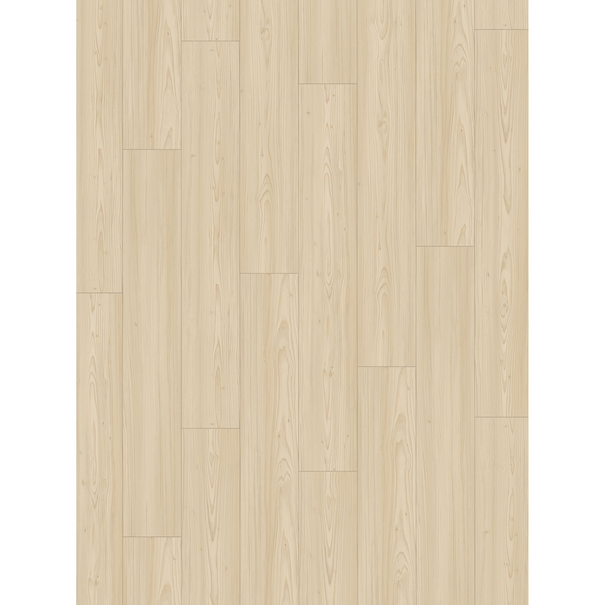 Heller Holzboden
