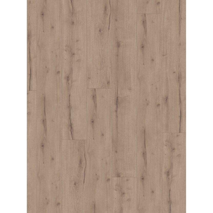 Heller Holzfußboden mit Maserung