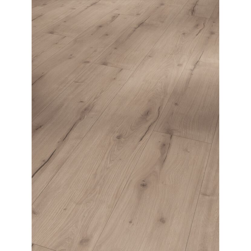 Heller Holzboden