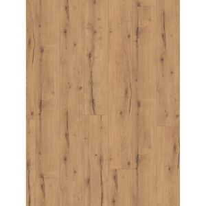 Designboden 'Modular ONE' Eiche Helios hellbraun 8 mm