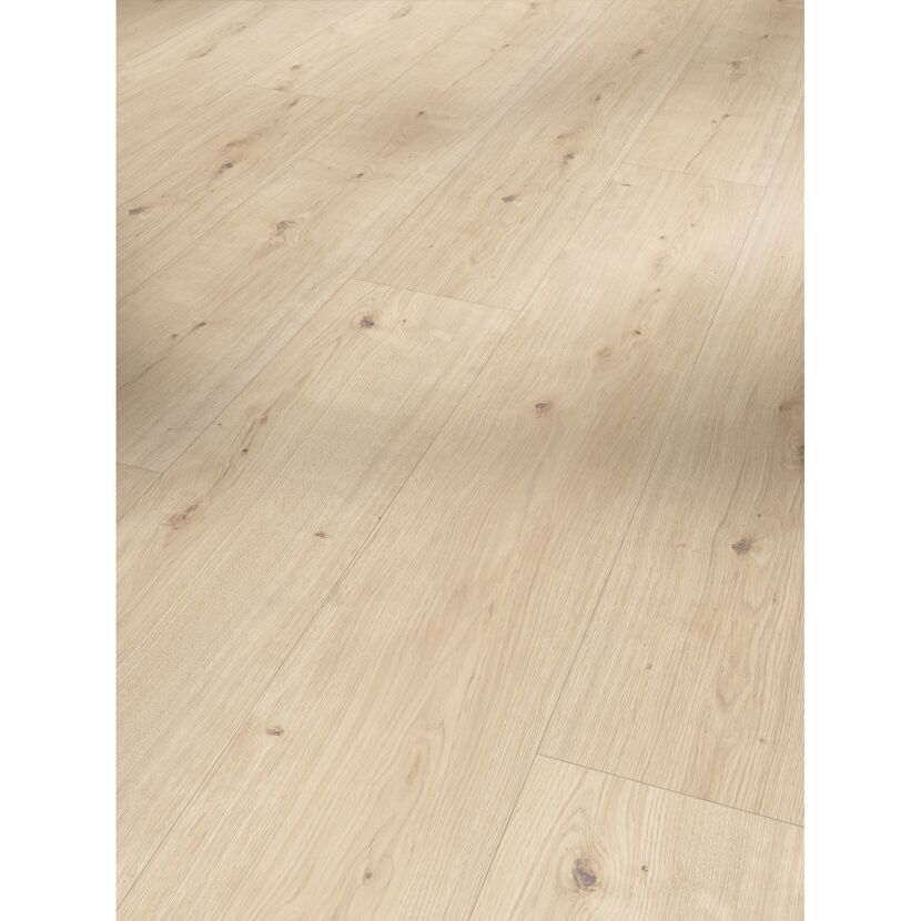 Heller Holzboden