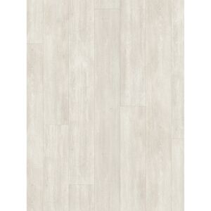 Designboden 'Modular ONE' Eiche Nordic weiß 8 mm
