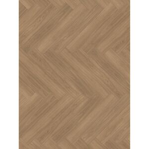 Designboden 'Modular ONE' Eiche Artemis braun 9 mm