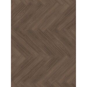 Designboden 'Modular ONE' Eiche Artemis dunkelbraun 9 mm