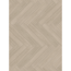 Designboden 'Modular ONE' Eiche Artemis beigegrau 9 mm