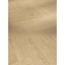 Laminat 'Trendtime 3' Eiche Mont Blanc geschliffen Matte Holz hellbraun 8 mm