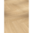 Laminat 'Trendtime 3' Eiche Studioline natur matt braun 8 mm
