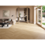 Laminat 'Trendtime 3' Eiche Studioline natur matt braun 8 mm