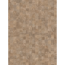 Laminat 'Basic 400' Eiche Hirnholz gekälkt seidenmatt  hellbraun 8 mm