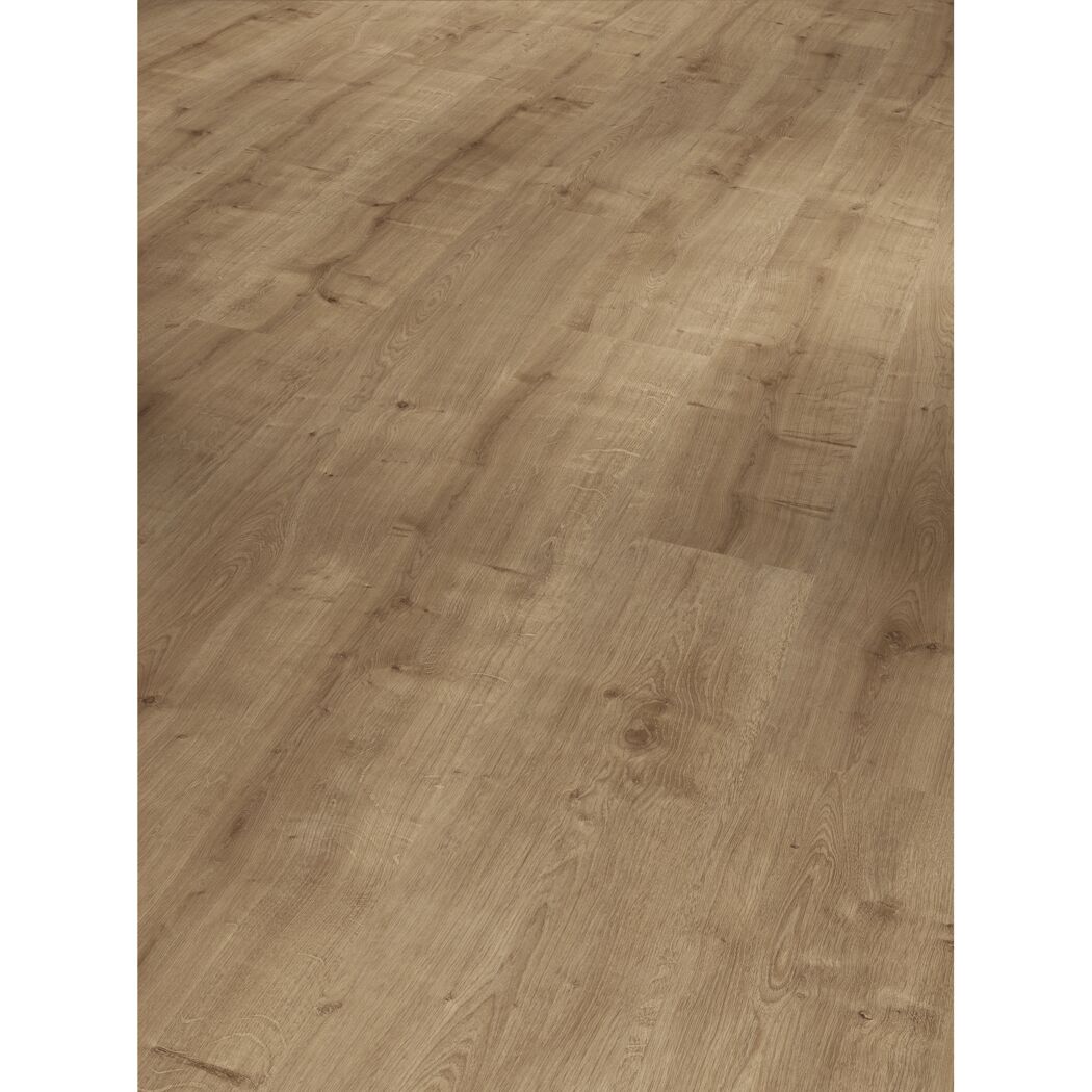 Laminatboden Eiche Karamell