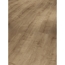 Laminat 'Basic 400' Eiche karamell seidenmatt  dunkelbraun 8 mm