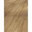 Laminat 'Basic 400' Natural Touch seidenmatt  braun 8 mm