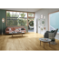 Laminat 'Basic 400' Natural Touch seidenmatt  braun 8 mm