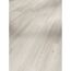 Heller Laminatboden mit Holzmaserung
