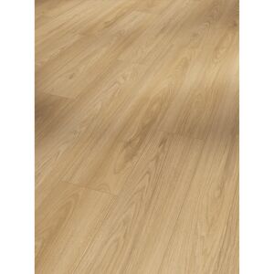 Laminat 'Basic 400' Hickory seidenmatt braun 8 mm