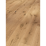 Parkett 'Basic 11-5' Eiche Chianti geweißt lackversiegelt matt hellbraun 11,5 mm