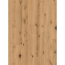 Parkett 'Basic 11-5' Eiche Chianti geweißt lackversiegelt matt hellbraun 11,5 mm