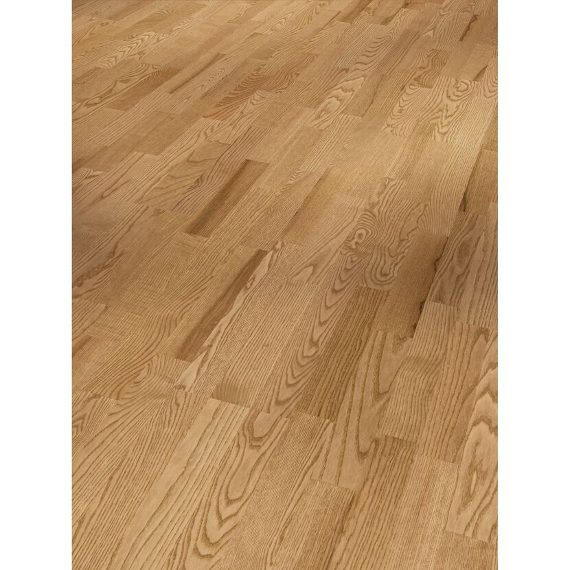 Heller Holzboden mit Maserung