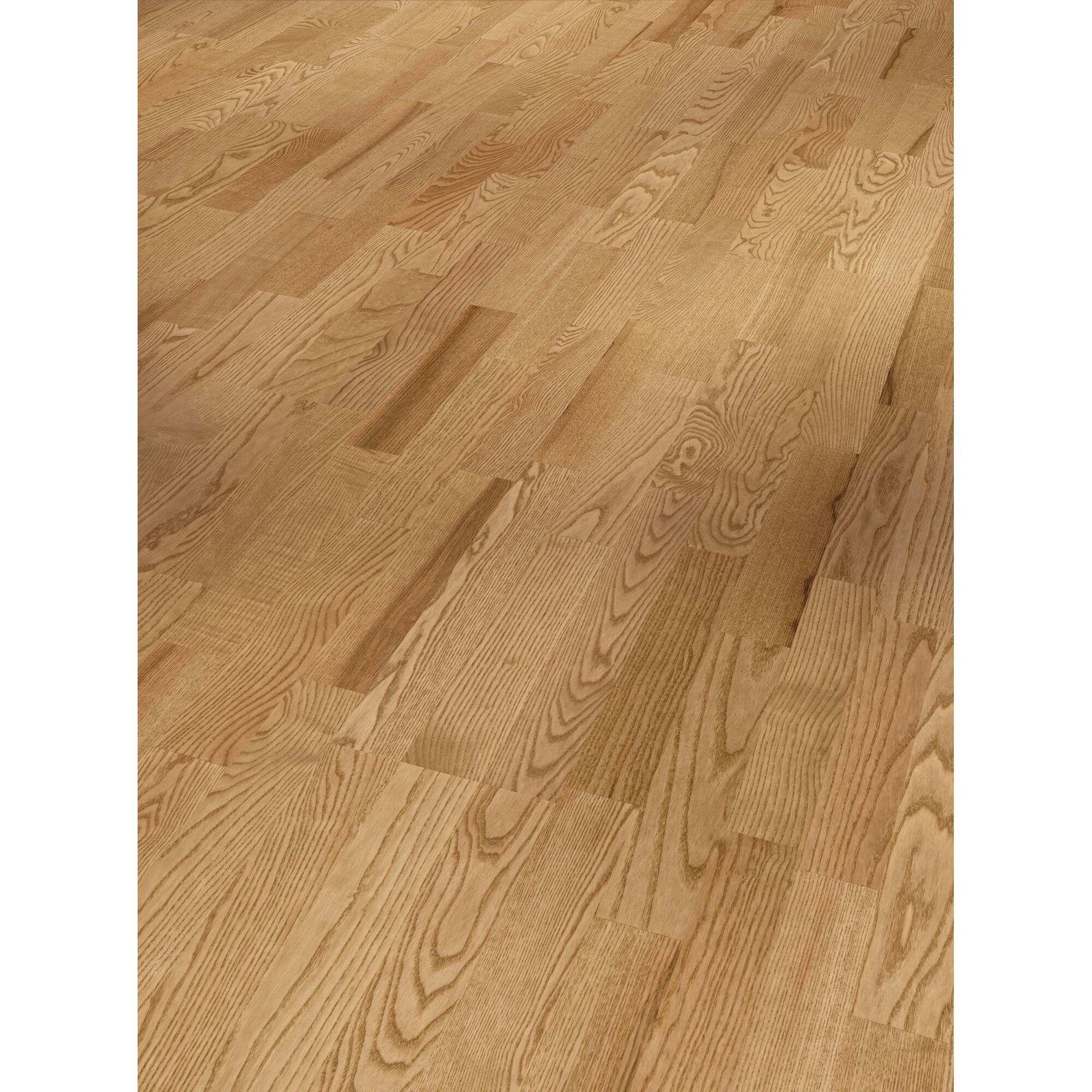 Heller Holzboden mit Maserung