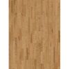 Heller Holzfußboden mit Maserung.