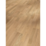 Parkett 'Classic 3060' Eiche Sauvignon geweißt lackversiegelt matt hellbraun 13 mm