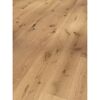 Heller Holzboden mit Maserung