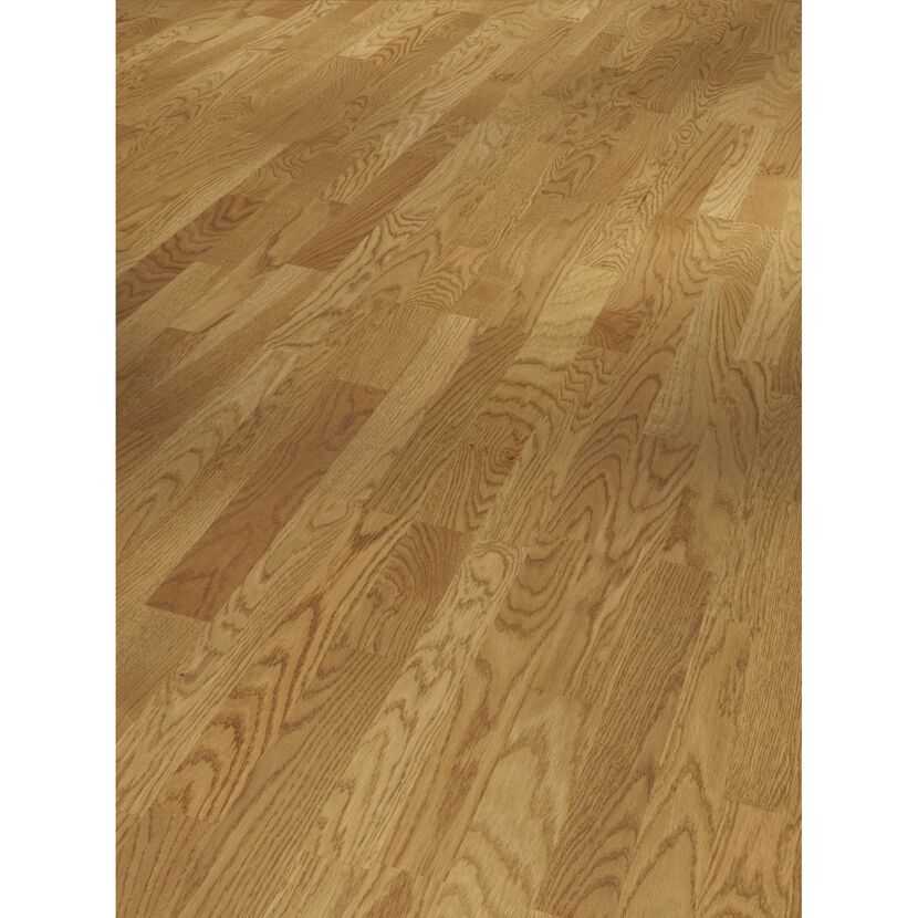 Heller Holzfußboden