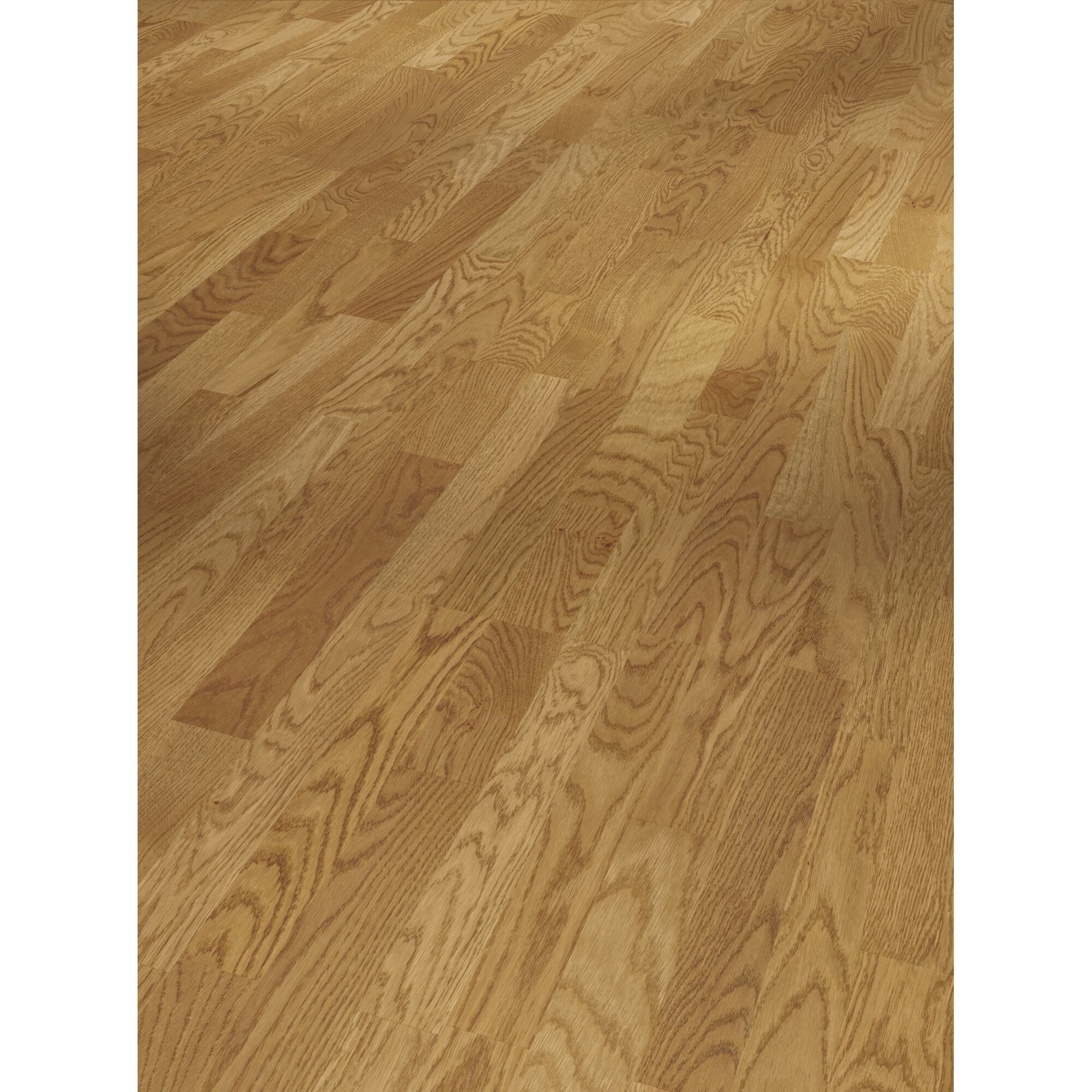 Heller Holzfußboden