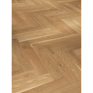 Parkett 'Trendtime 3 Living' Eiche naturgeölt plus hellbraun 10,5 mm