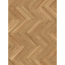 Parkett 'Trendtime 3 Living' Eiche naturgeölt plus hellbraun 10,5 mm