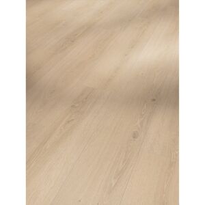 Vinylboden 'Basic 30' Eiche Studioline geschliffen Holz hellbraun 9,4 mm