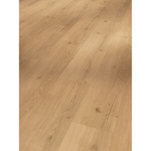 Vinylboden 'Basic 30' Eiche Infinity natur hellbraun 9,4 mm