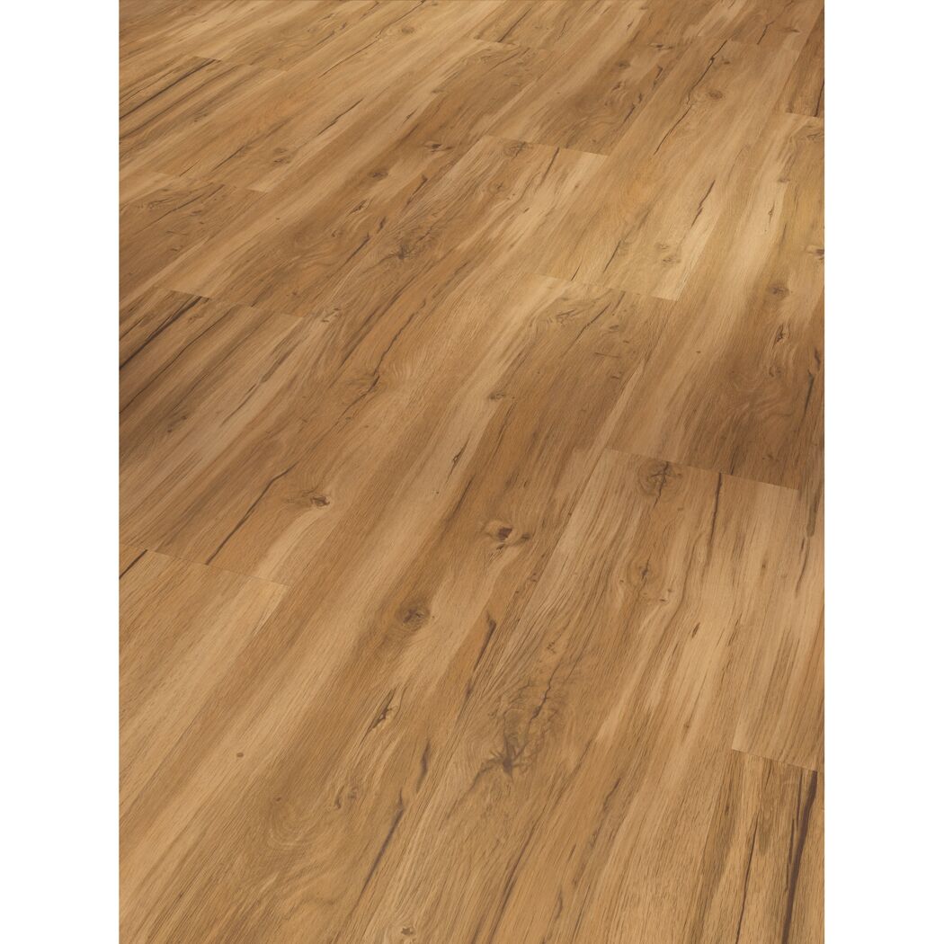 Heller Holzboden mit Maserung