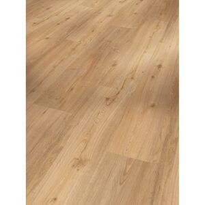 Vinylboden 'Basic 30' Eiche natur gebürstet hellbraun 9,4 mm