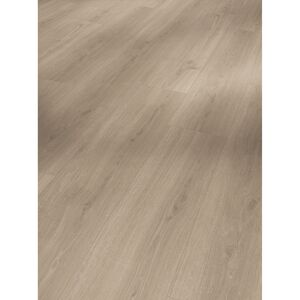 Vinylboden 'Basic 5.3' Eiche Regent Eleganz grau 5,3 mm