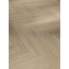 Vinylboden 'Trendtime 3' Eiche Oxford geschliffen seidenmatt  hellbraun 5 mm