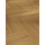 Vinylboden 'Trendtime 3' Eiche Oxford seidenmatt  braun 5 mm
